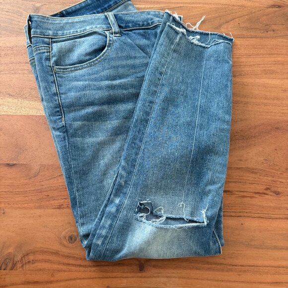 American Eagle Ankle Jeggings - Size 14 Short - Picture 1 of 3